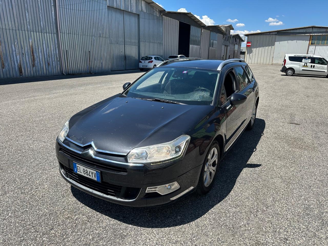 Citroen C5 2.0 HDi 140 Executive Tourer UNIPRO