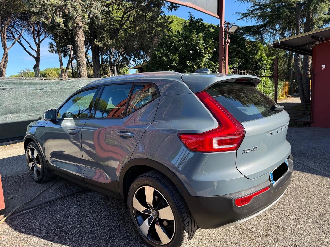 Volvo XC40 D3 Geartronic R-design LED KAMERA *PROMO*