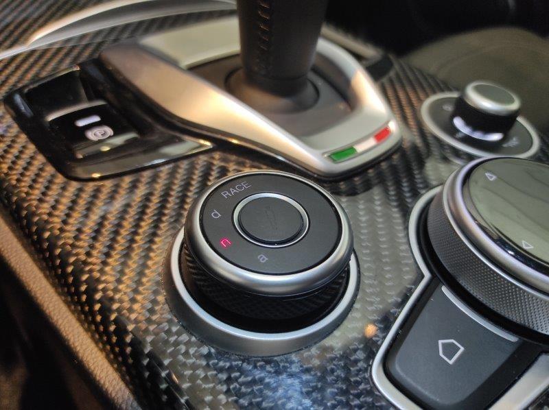 ALFA ROMEO Stelvio - Stelvio 2.9 Bi-Turbo V6 510 CV AT8 Quadrifoglio