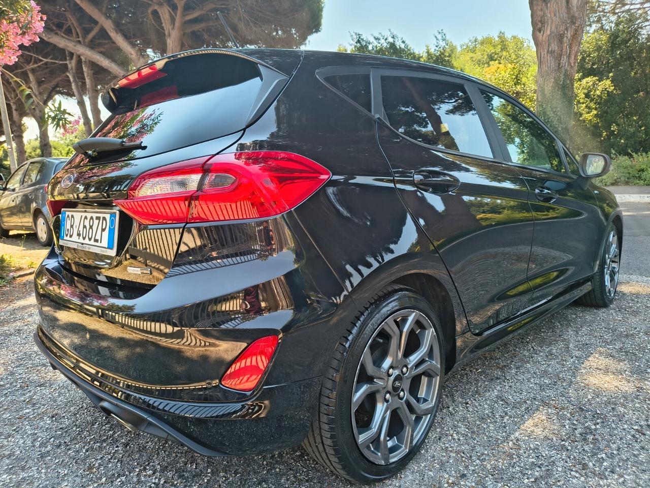Ford Fiesta ST LINE 125 CV
