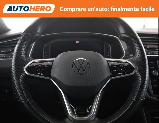 VOLKSWAGEN Tiguan 1.5 TSI 150 CV DSG ACT R-Line