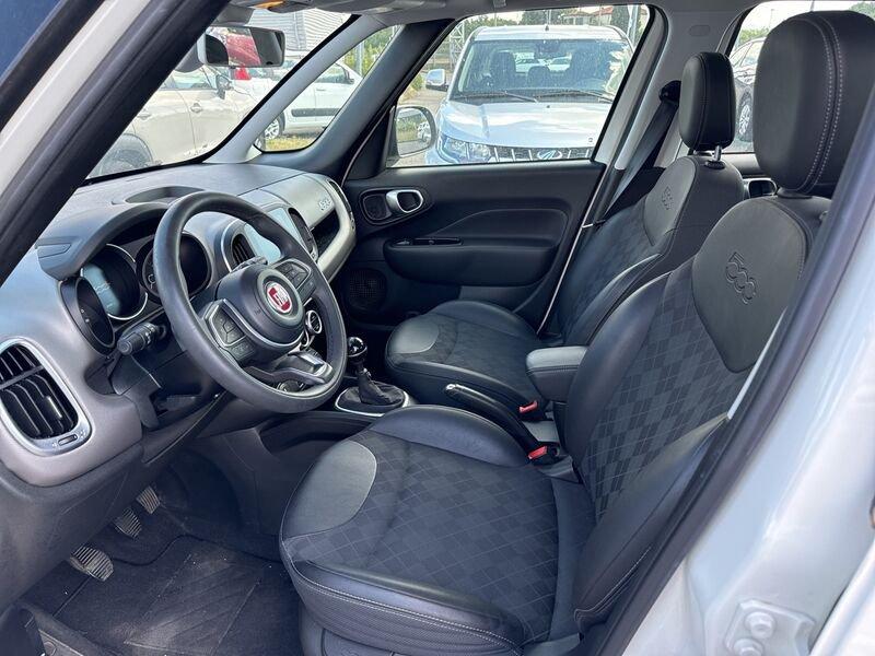 FIAT 500 L 1.3 MJT Lounge