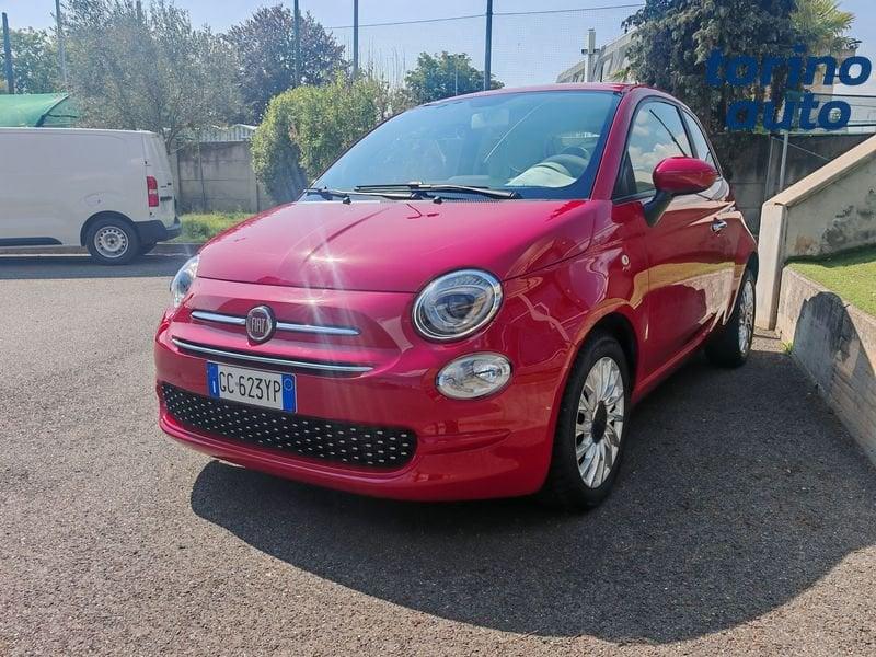 FIAT 500 Hybrid 1.0 70cv Ibrido Lounge