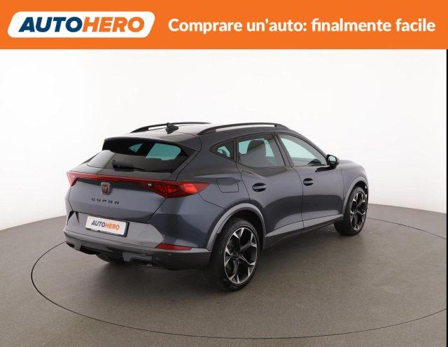 CUPRA Formentor 1.5 TSI DSG