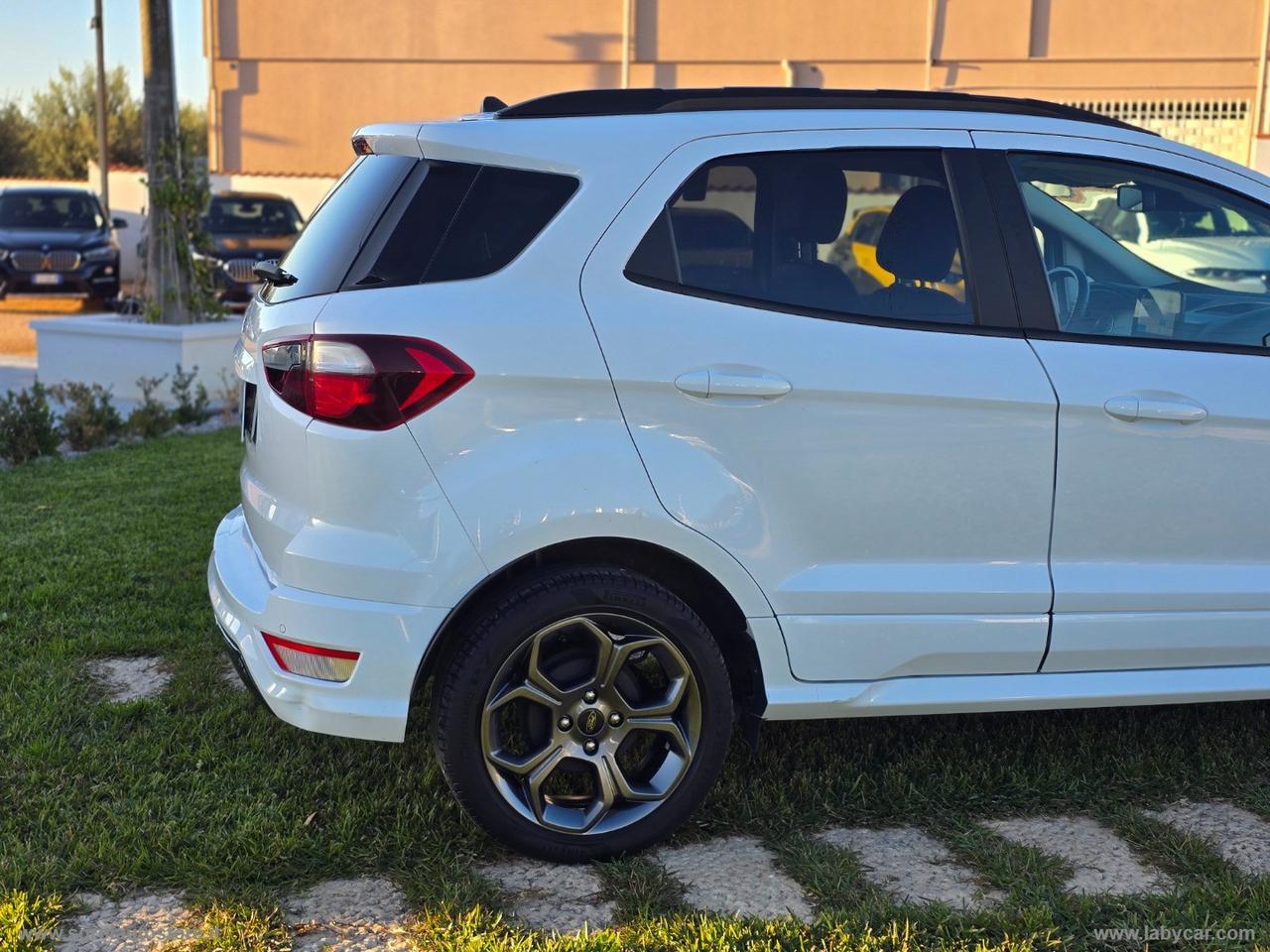 FORD EcoSport 1.0 EcoBoost 125 CV S&S ST-Line