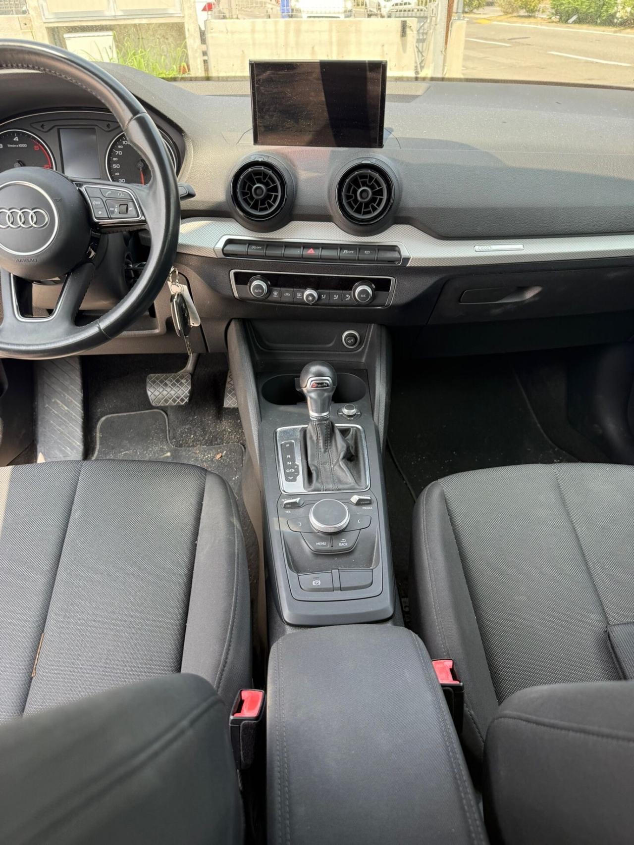 Audi Q2 30 TDI S tronic S line Edition