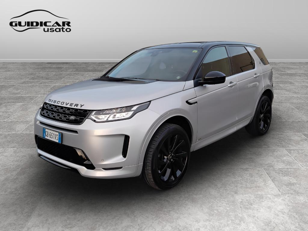 LAND ROVER Discovery Sport I 2020 - Discovery Sport 2.0d i4 mhev R-Dyna