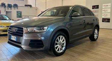 Audi Q3 2.0 TDI 150 CV quattro S tronic Business