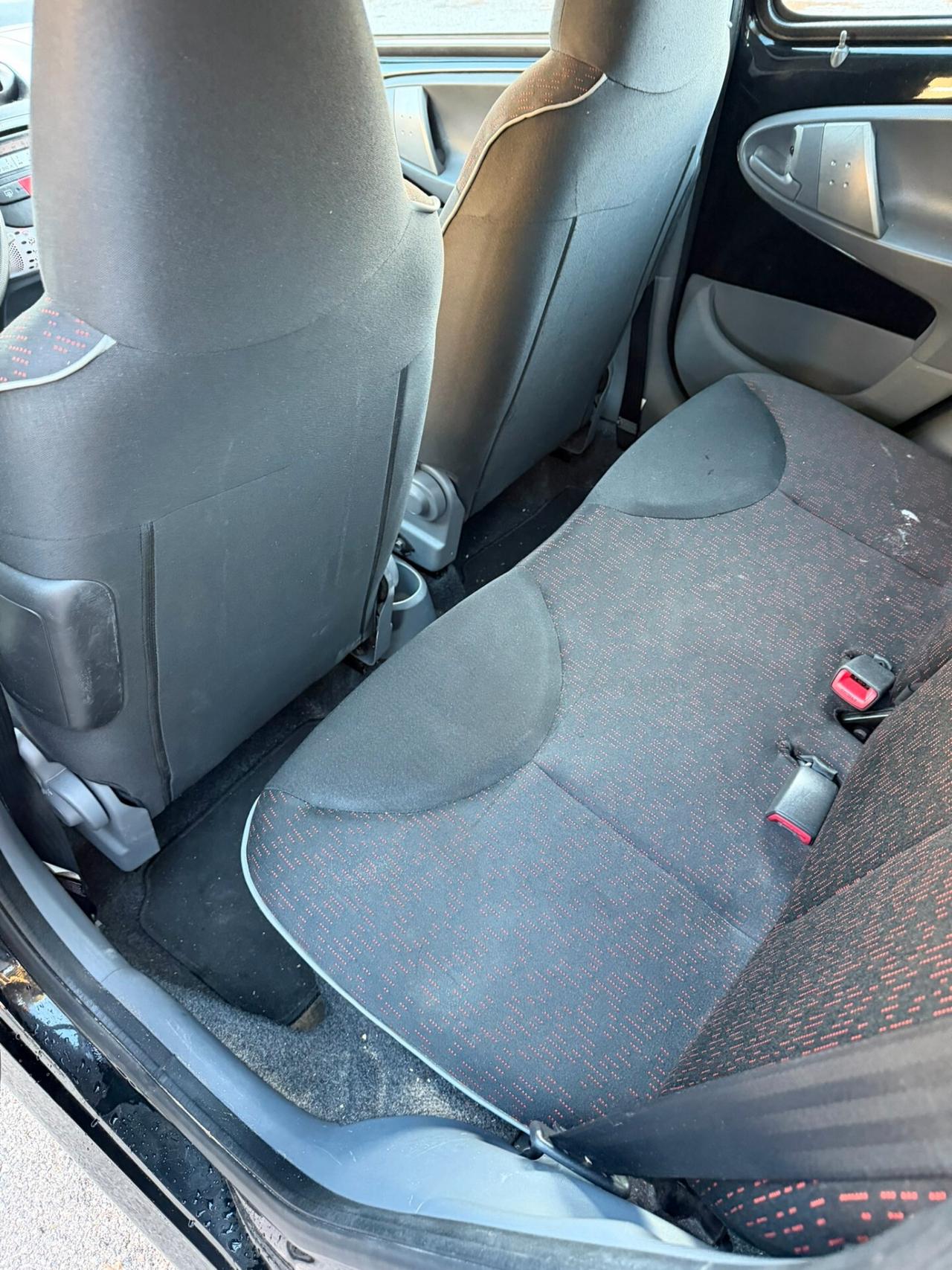 Peugeot 107 km 89.800