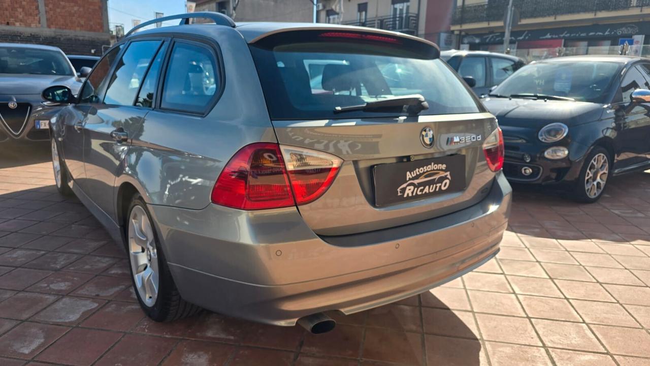 Bmw 320 320d cat Touring Futura