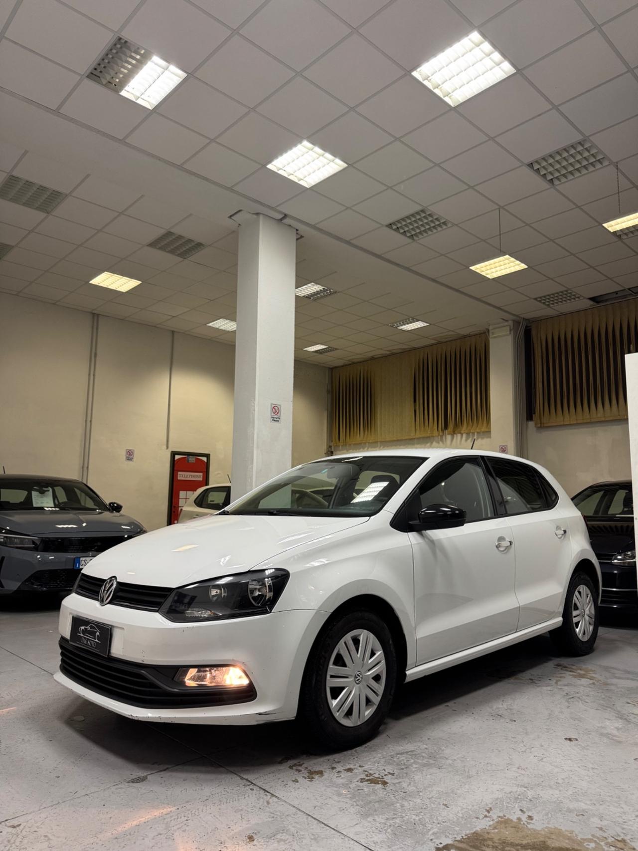 Volkswagen Polo 1.4 TDI 5p. Comfortline BlueMotion Technology