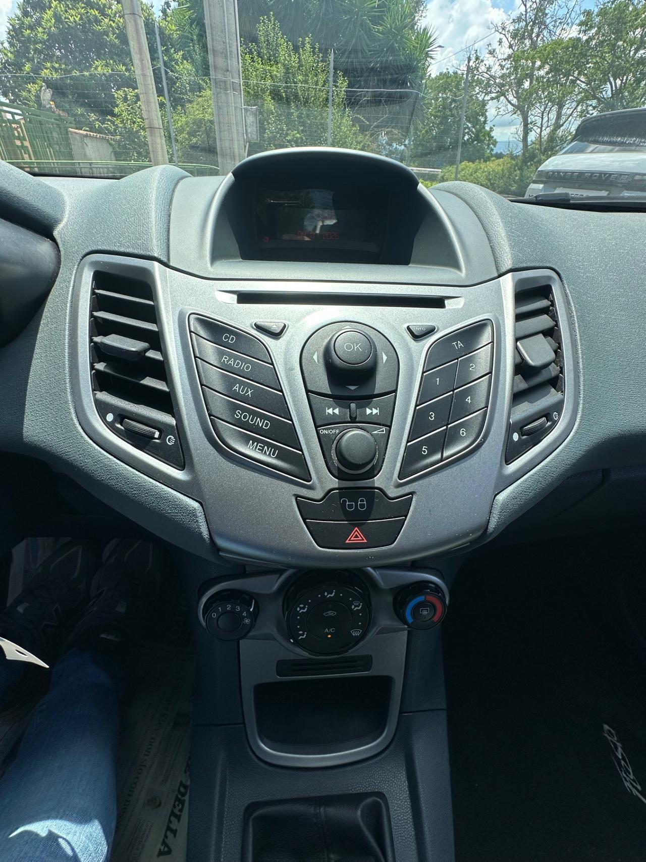 Ford Fiesta 1.4 TDCi 68CV 5 porte Titanium