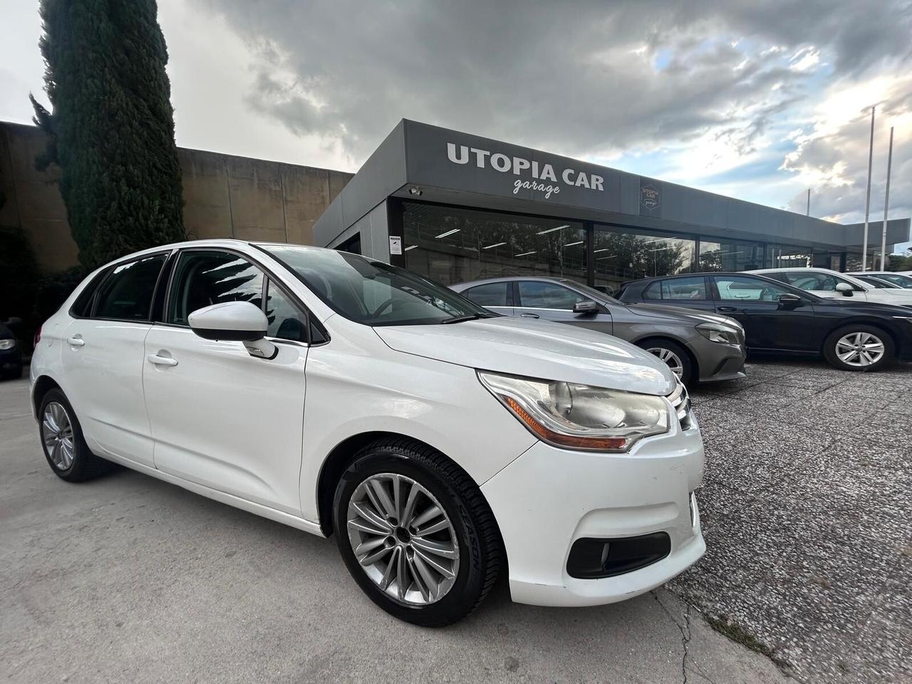 Citroen C4 1.6 HDi 90 Seduction