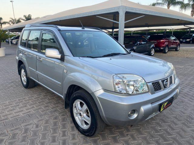 NISSAN X-Trail 2.2 dCi AUTOCARRO