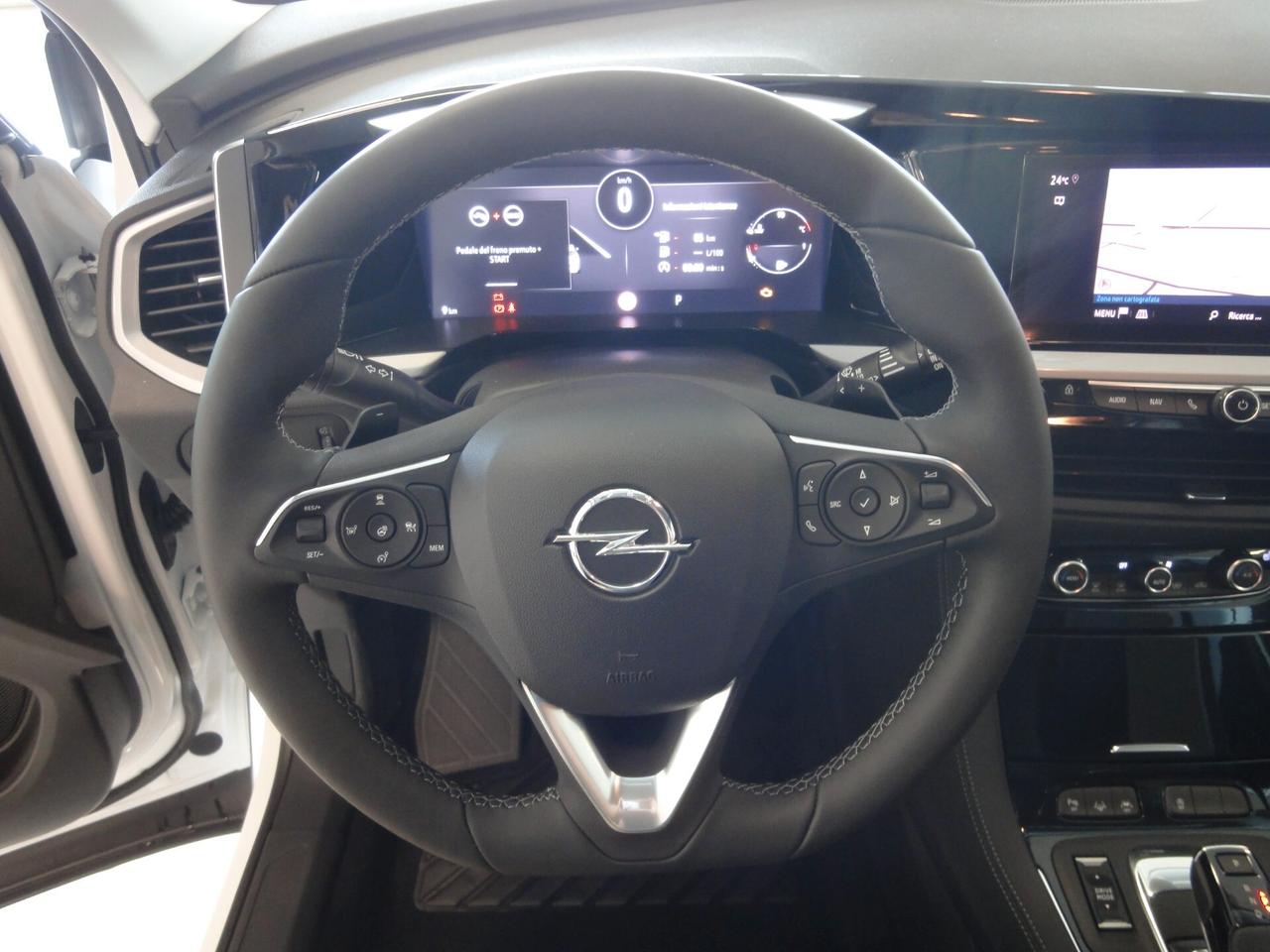 OPEL GRANDLAND ULTIMATE 1.5d 130cv/96kw AT8 Cambio Automatic - Fari Led Matrix - NAVY
