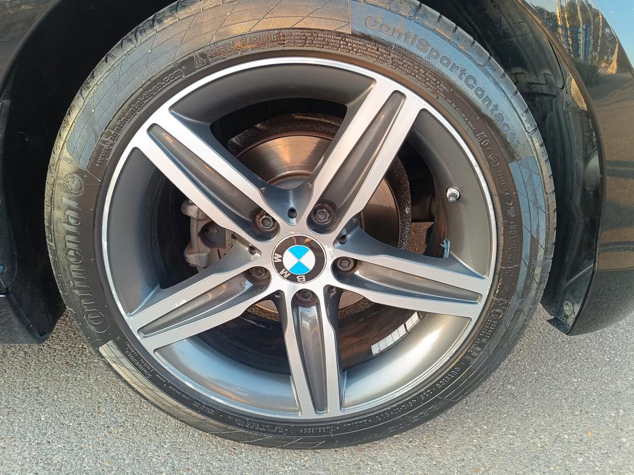 Bmw 118 118d 3p. Msport