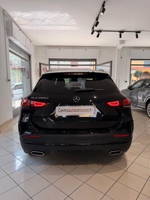 Mercedes-benz GLA 200 d Premium