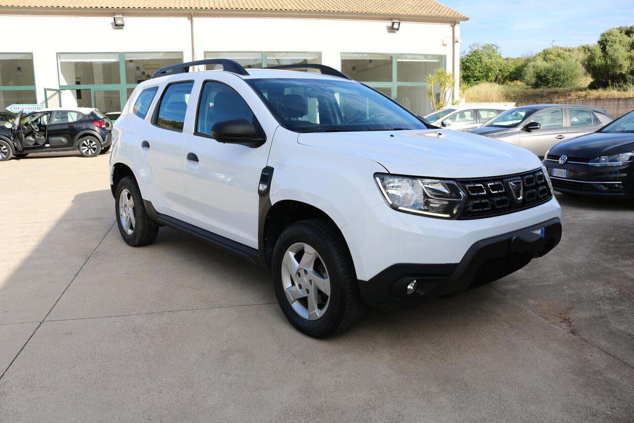 Dacia Duster 1.5 Blue dCi 8V 115 CV 4x4 Essential