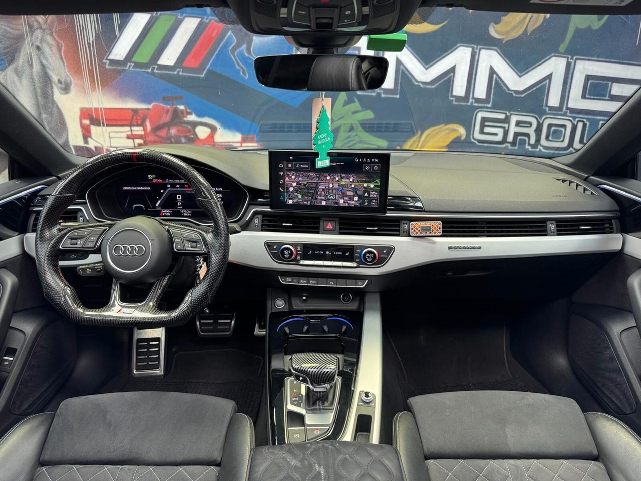 Audi A5 SPB 40 TDI quattro S tronic (413)
