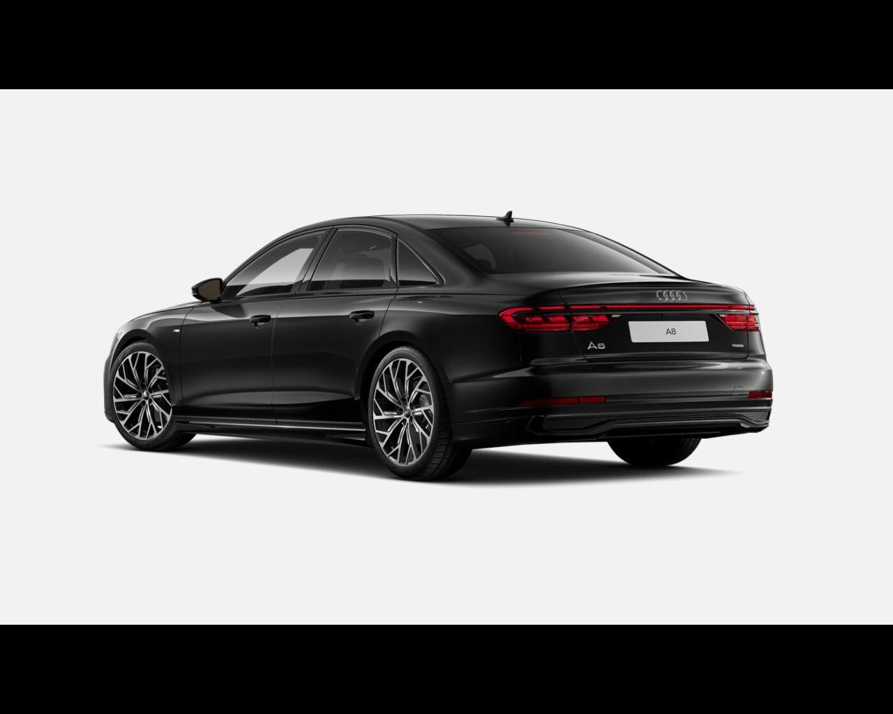 AUDI Audi A8 50 TDI quattro 210(286) kW(CV) tiptronic