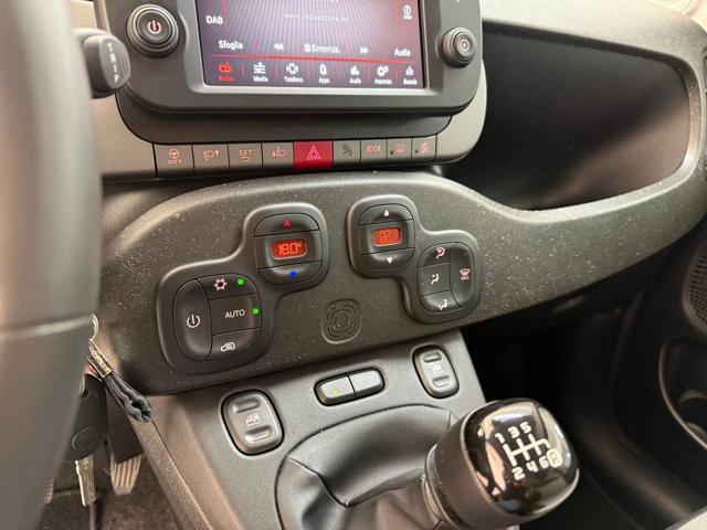 FIAT Panda 0.9 TwinAir Turbo S&S 4x4 Cross