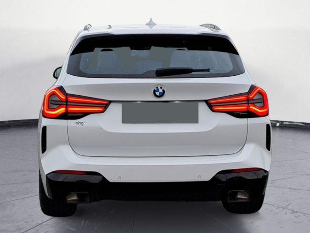BMW X3 xDrive20d 48V Msport