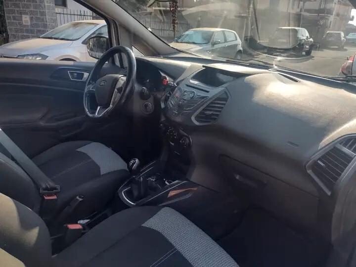 Ford EcoSport 1.5 TDCi 90 CV Titanium