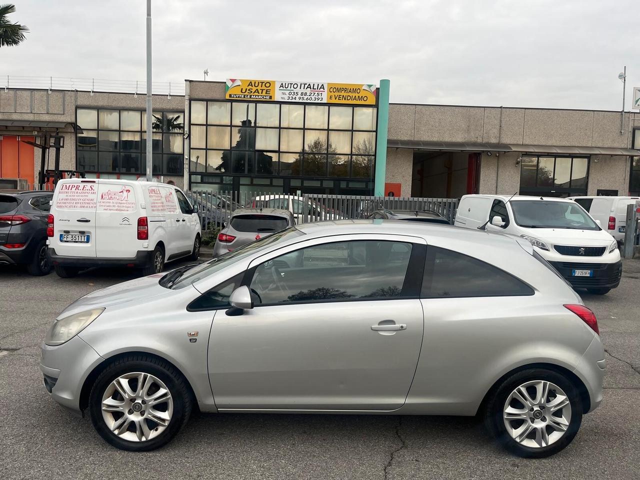 Opel Corsa 1.3 CDTI 75CV