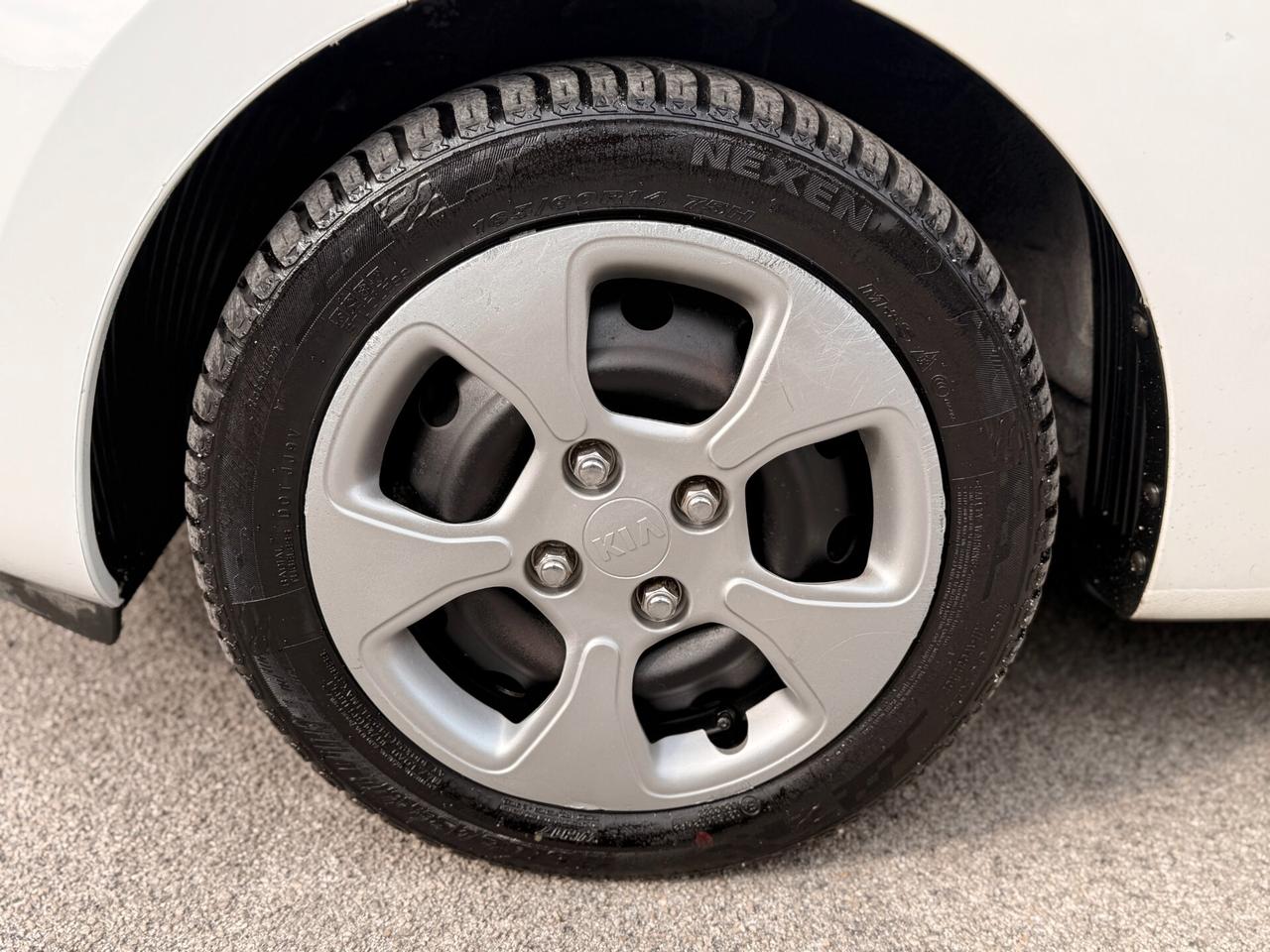 Kia Picanto 1.0 12V EcoGPL 5 porte Glam