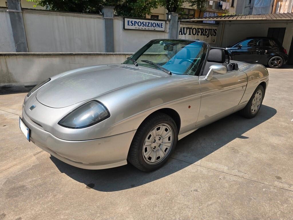 Fiat Barchetta 1.8 16VHARD-TOP/CRS