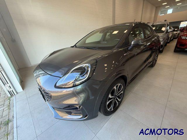 FORD Puma 1.0 EcoBoost Hybrid 125 CV S&S ST-Line