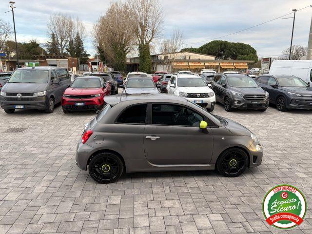 ABARTH 595 1.4 Turbo T-Jet 165 CV