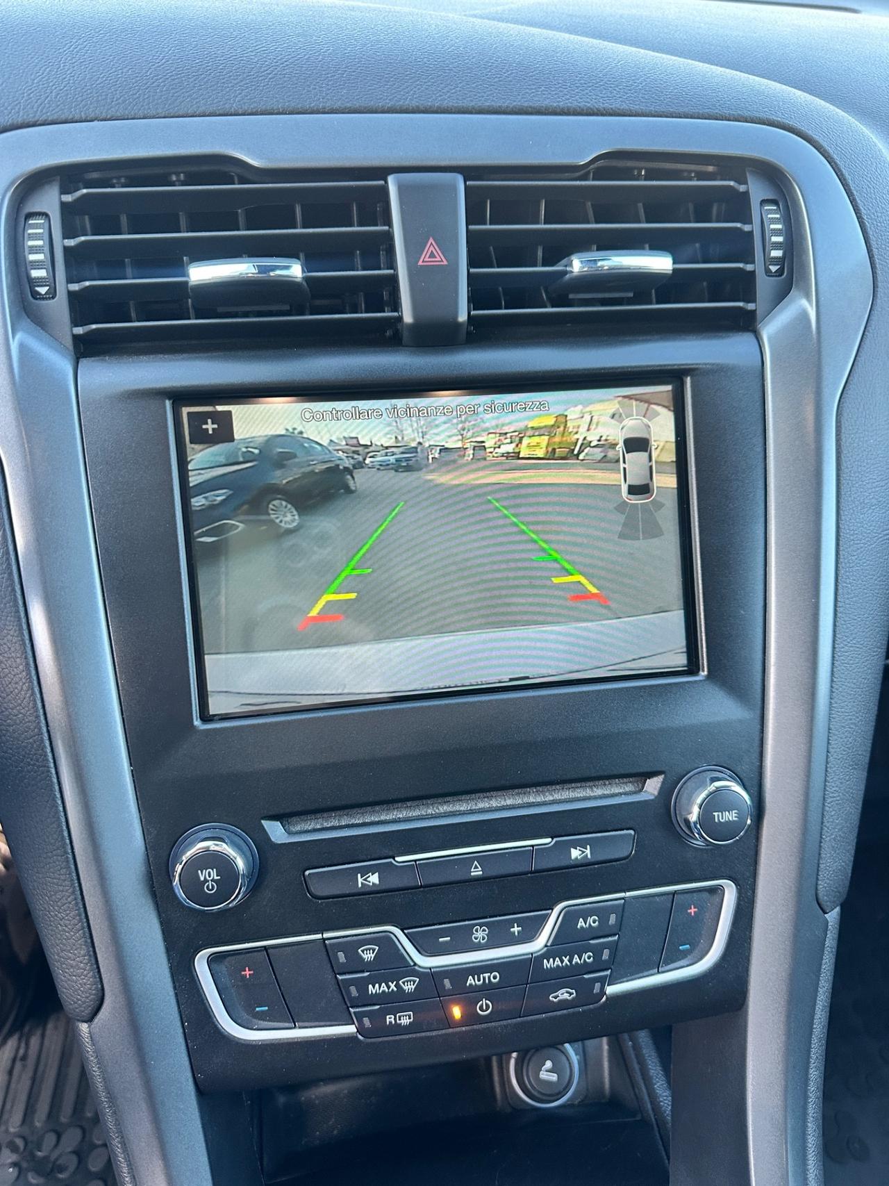 Ford Mondeo 2.0 TDCi 150 CV S&S Powershift Station Wagon Vignale