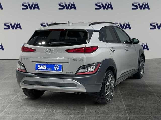 Hyundai KONA Hybrid 104CV 1.6 HEV DCT Exellence - NEOPATENTATI -