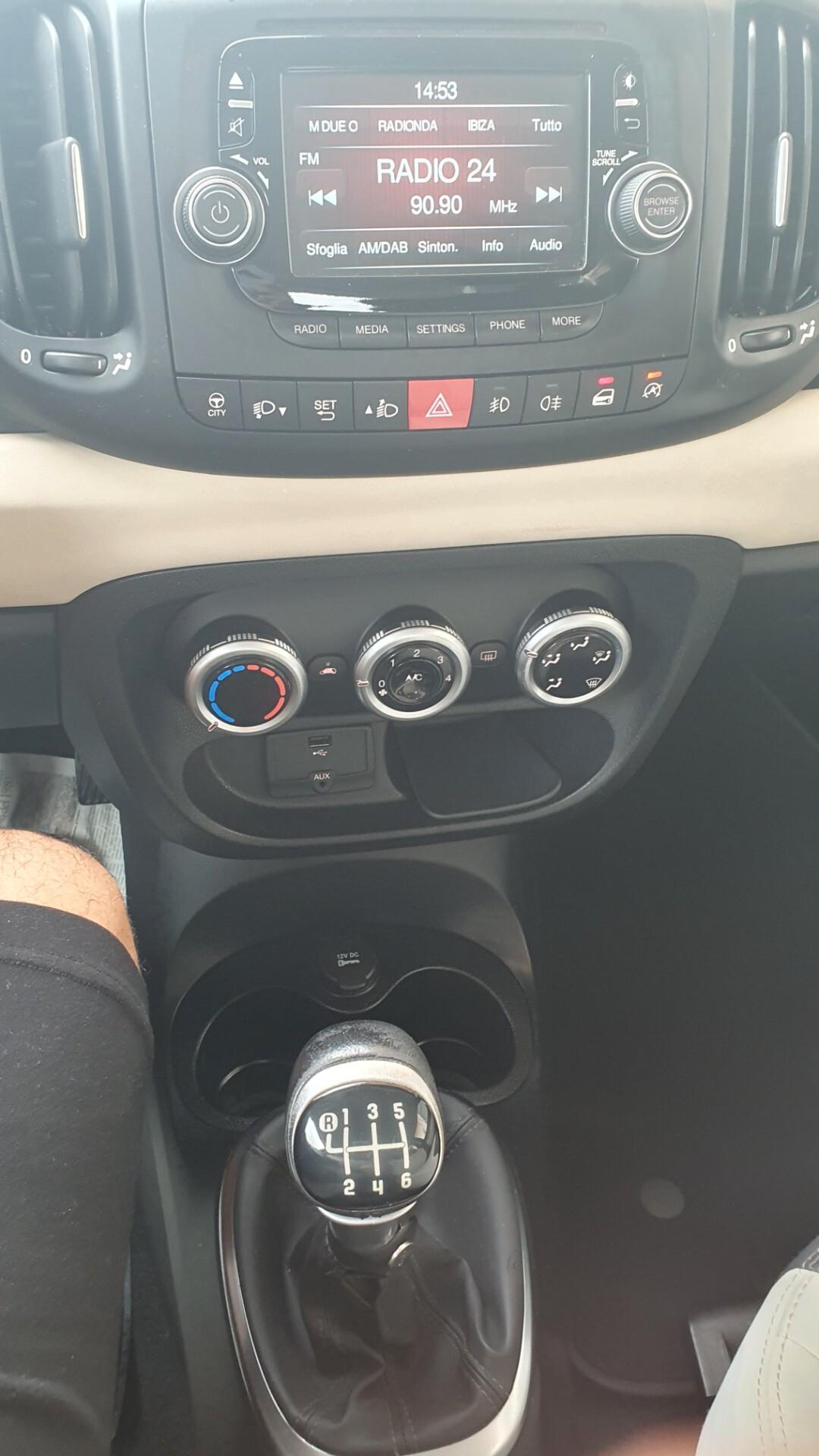 Fiat 500L 1.6 Multijet 105 CV Lounge