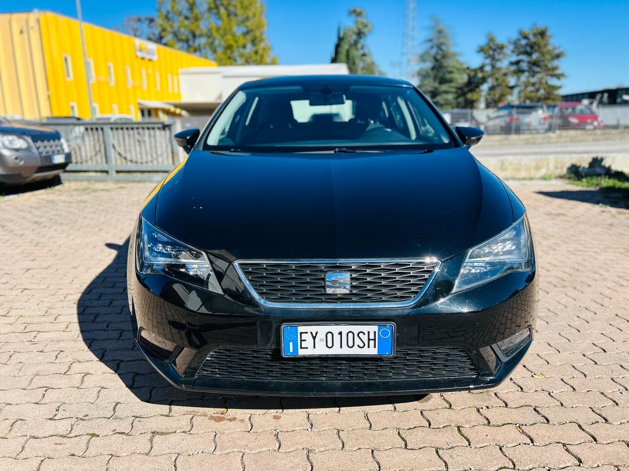 Seat Leon 1.4 TGI 5p. Business HIGH