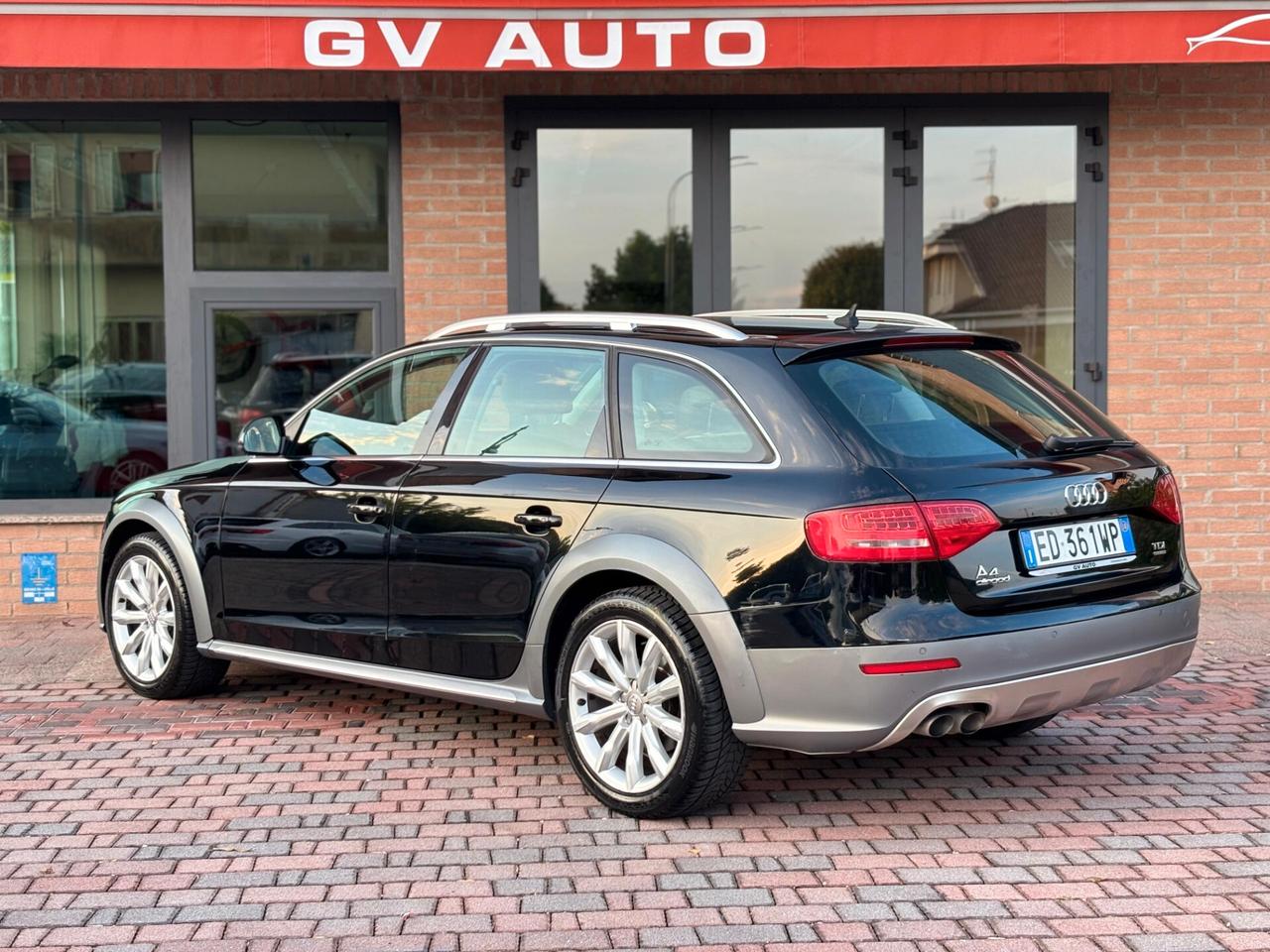 Audi A4 allroad 2.0 TDI 143 CV
