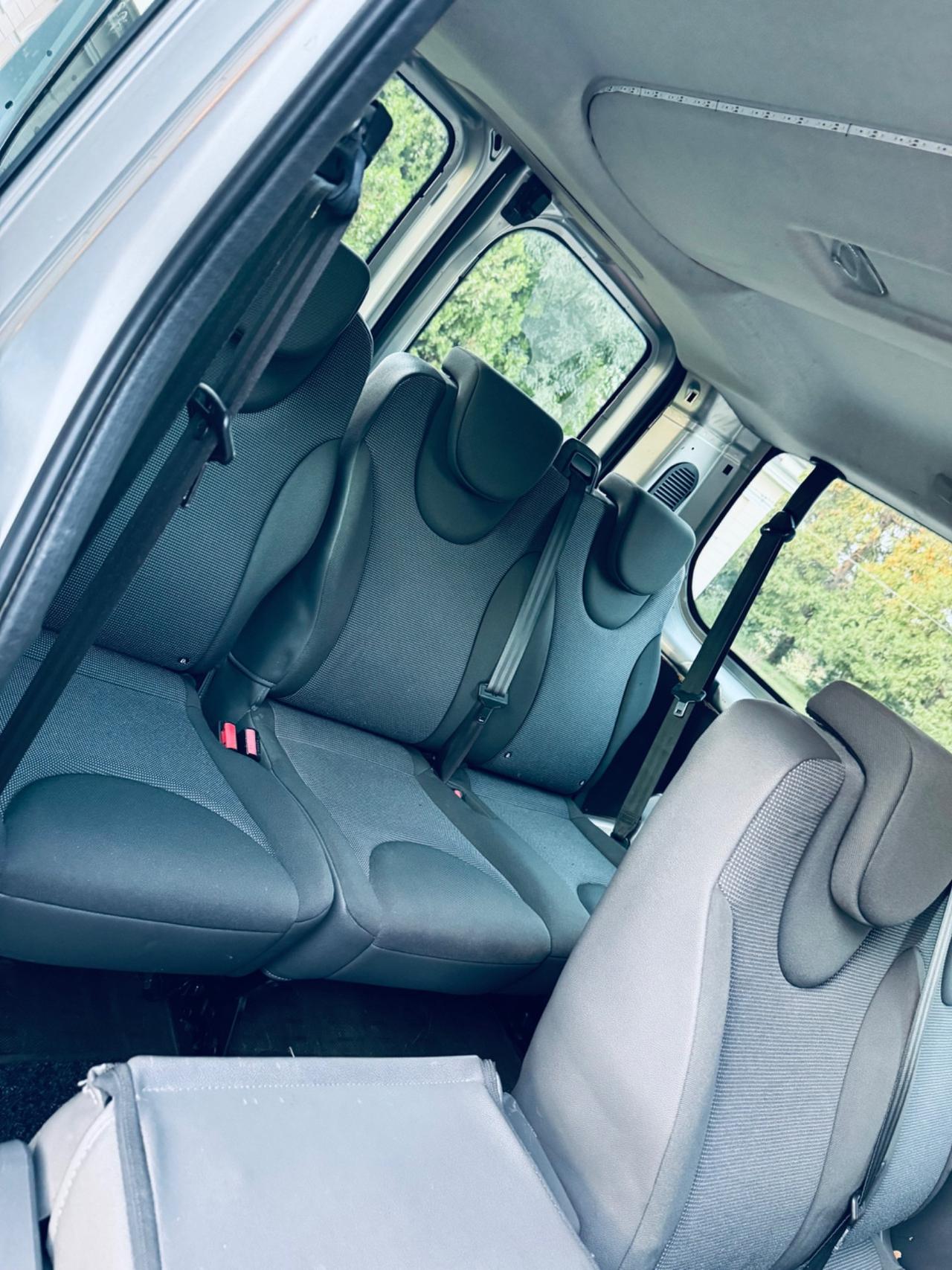 Peugeot Expert Tepee Mix 2.0 HDi 163CV FAP PC Premium Vetrato