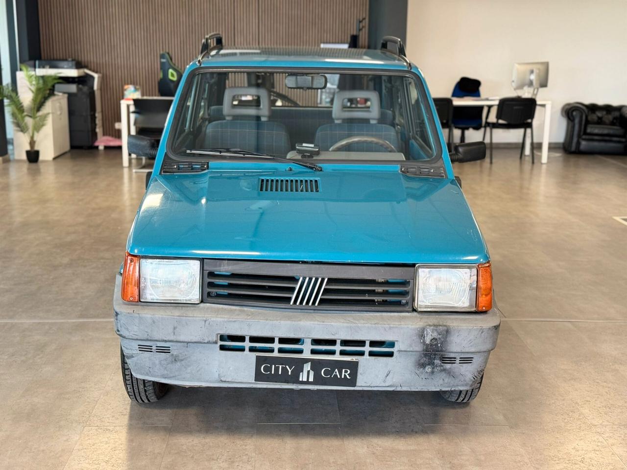 Fiat Panda 900 i.e. cat CLX