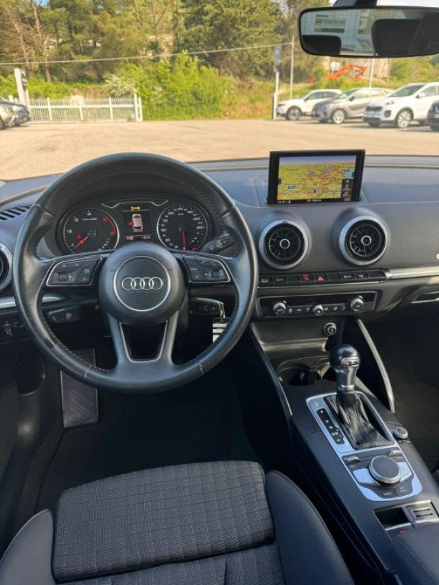AUDI A3 1.6 TDI S tronic Sport