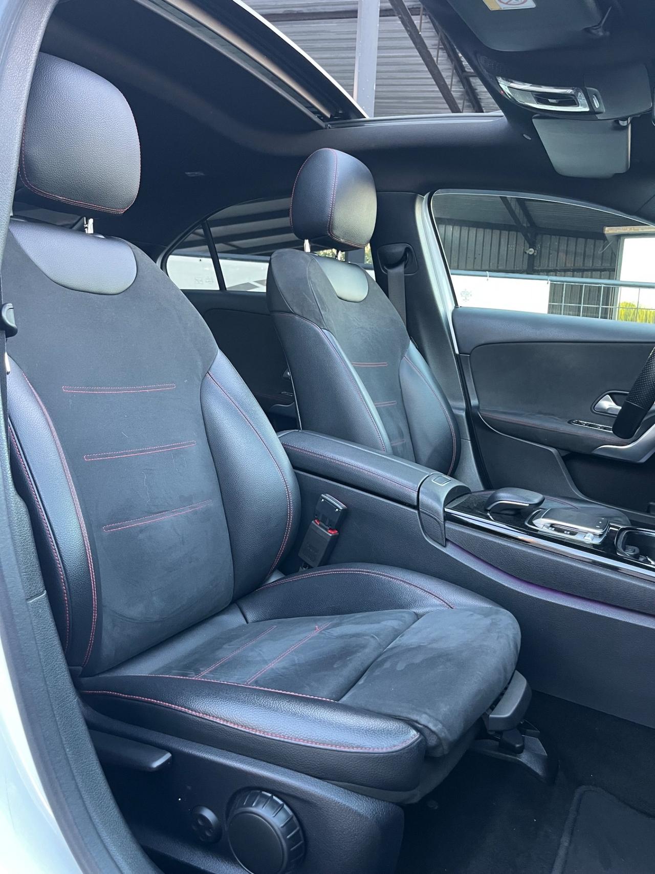 Mercedes-benz A 180 d Sedan AMG Night Edition Automatic