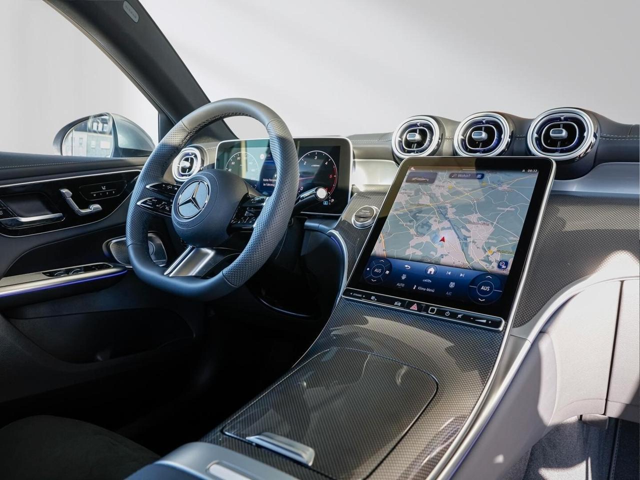 Mercedes-benz GLC 220 d 4Matic Mild Hybrid AMG Line Premium Plus