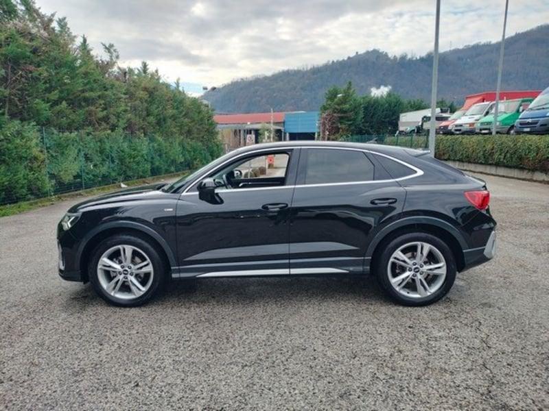Audi Q3 Q3 SPB 35 TDI quattro S tronic S line edition