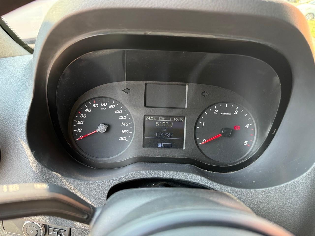 Mercedes-benz Sprinter 311 CDI Furgone 2021/UNIPRO