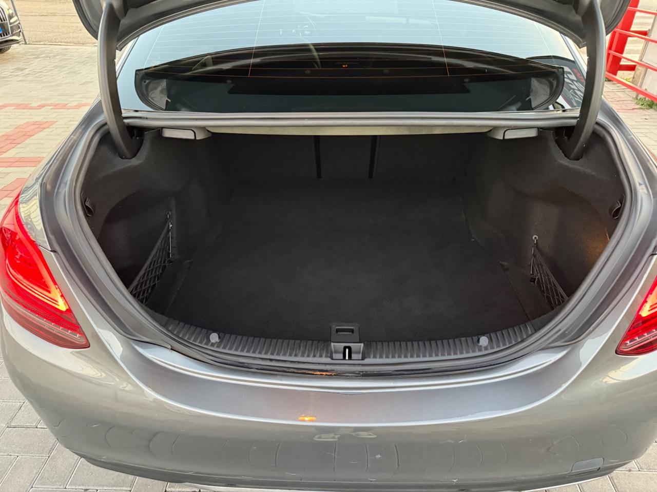 Mercedes-benz C 220 d Auto Premium TETTO APRIBILE