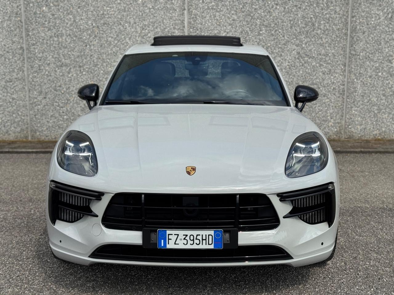 Porsche Macan TURBO 2.9 V6 441cv PDK