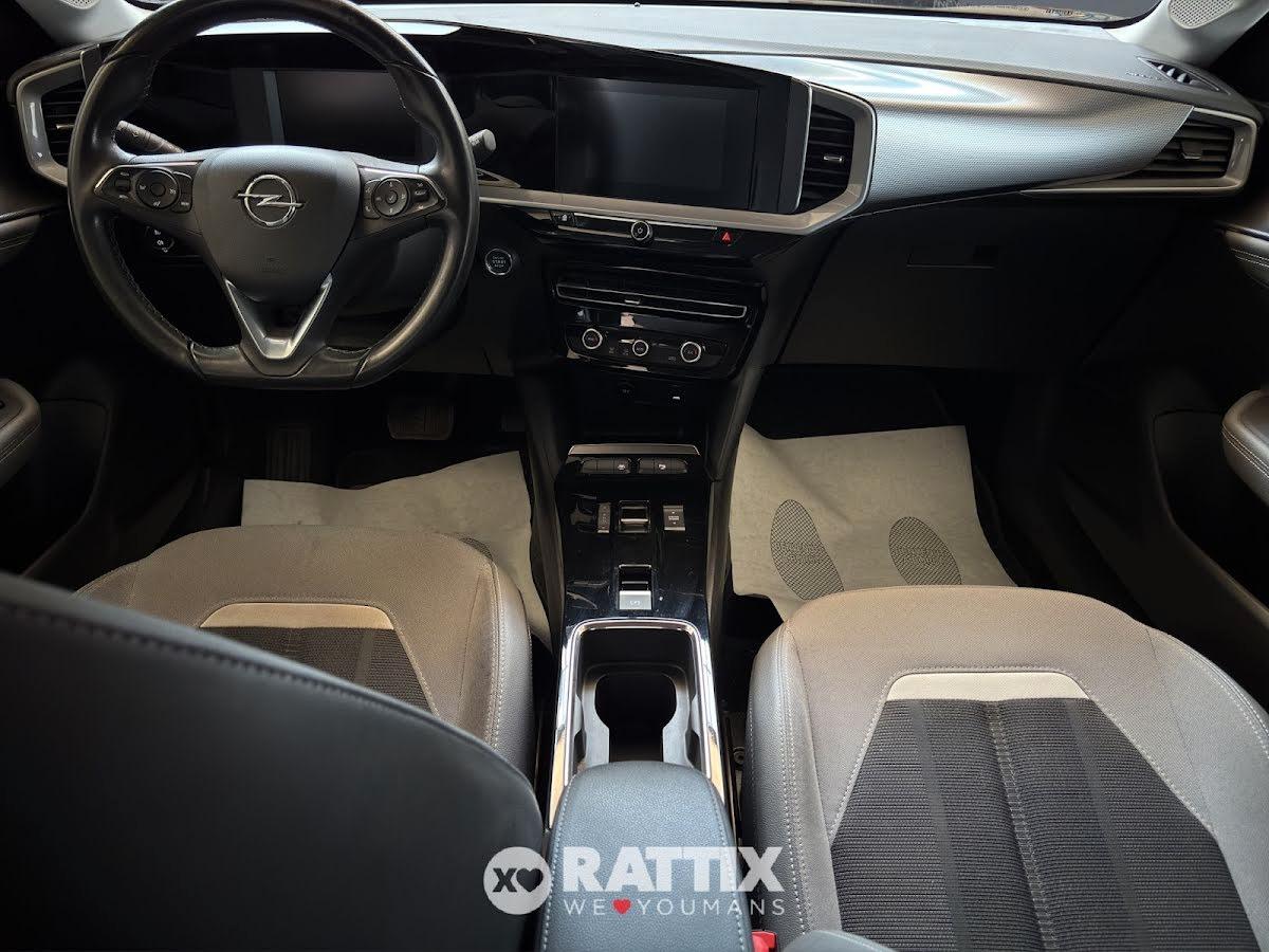 Opel Mokka-E motore elettrico Elegance