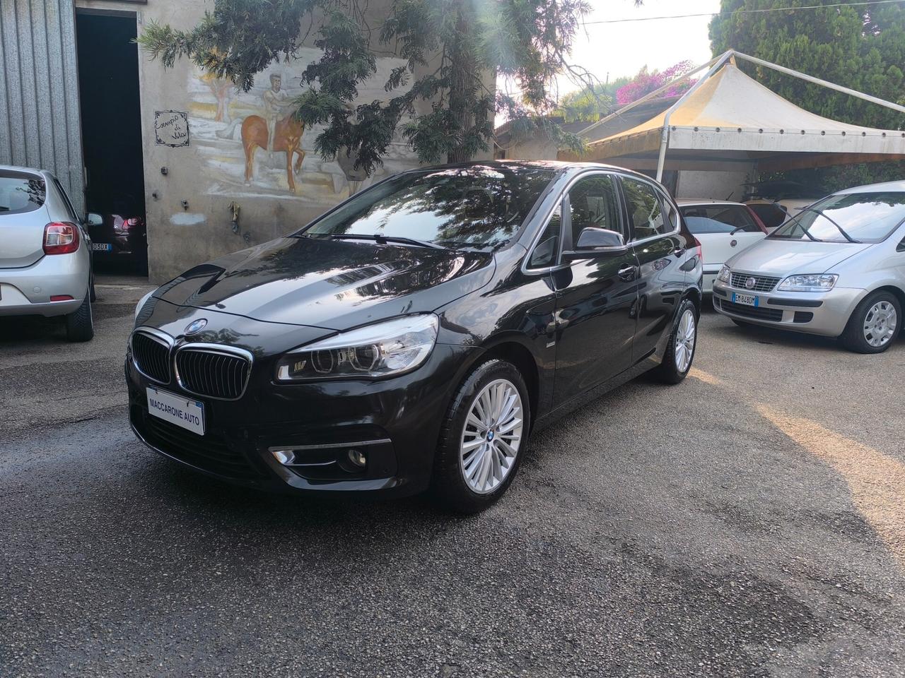 Bmw 216 218d Active Tourer Luxury