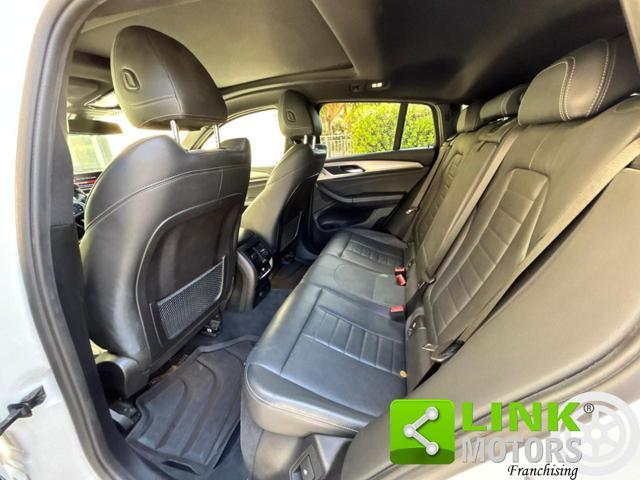 BMW X4 xDrive20d Msport