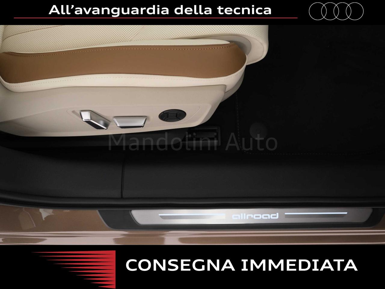 Audi A6 allroad allroad 50 3.0 v6 tdi mhev 48v 286cv business advanced quattro ultra tiptronic